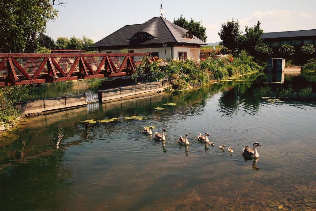 Penzion Eko Park Piestany Hotel Exterior photo